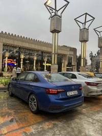 VW. JETTA S SPORT  2024  مرقمة جديد مميز  السيارة بوضع الشركة جديدة جد...