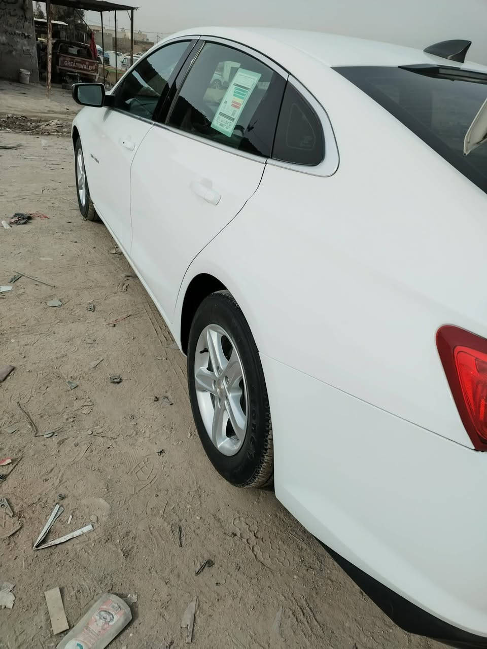 اسلام عليكم سياره ماليبو موديل ٢٠٢٠ الحادث مالته بنيد اوجملغ فقط ولباقي مكفول السعر ١١٠ او بيه مجال اتصال عله هاذه الرقم *********** العنوان نجف مناذره
