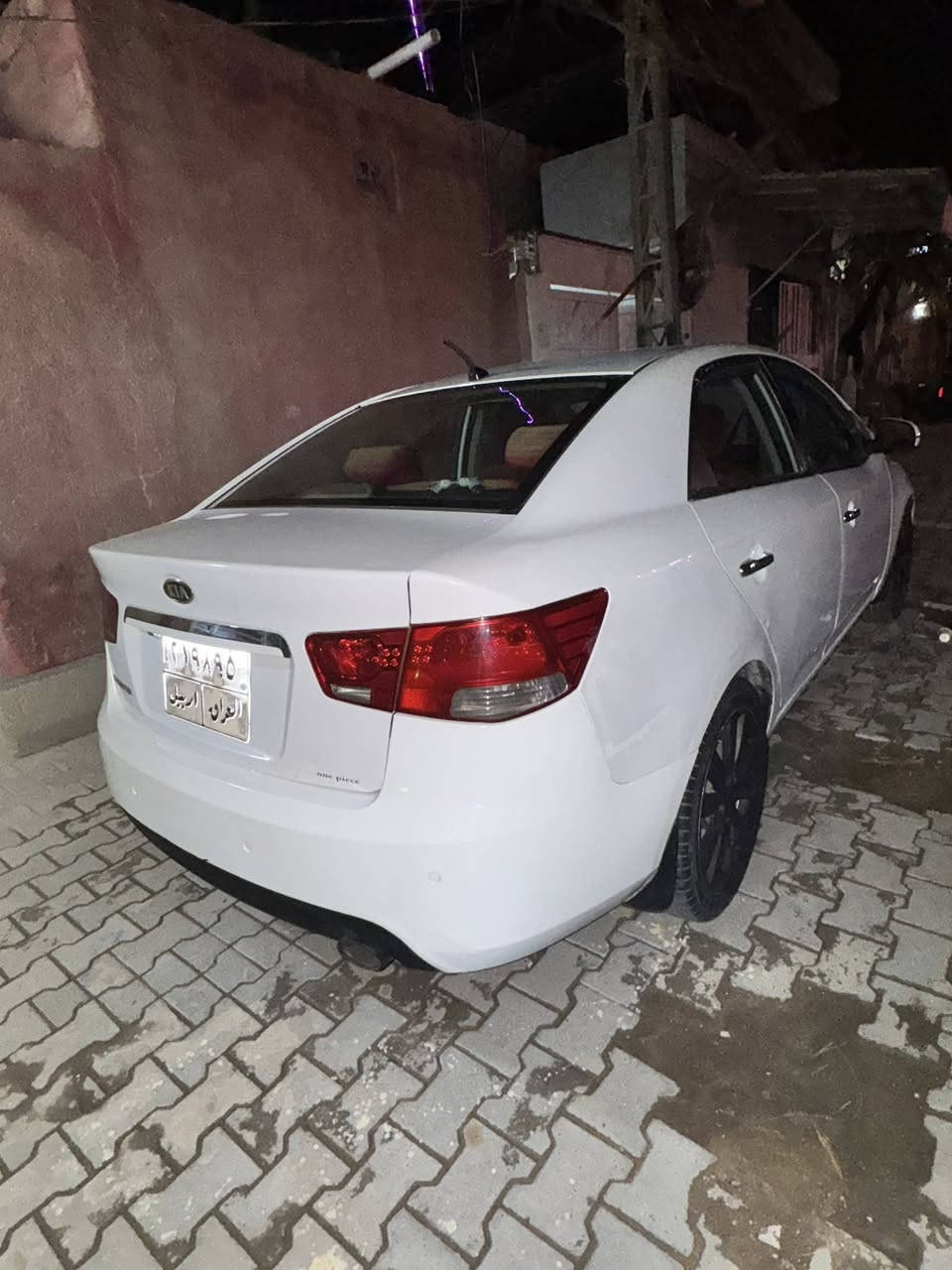 سيراتو 11/محركها 1600 رقم أربيل محرك كير كفاله خليجي السياره حادثها قطعتين بدون دواخل للبيع اريد أتزوج والله وبالعافيه ع ياخذها سياره حداديه واحد ع واحد تبريد ثلج قبل أسبوع مسويلها ادامه من كلشي ماناقصها برغي بس تصعد وتطلع ع دولي والله يشهد عليه سياره تهبل شرط تجي تكلب بيدك وحده وحده مكاني كربلاء شهداء سيف سعد سعرها قفل 95 قفل قفل ***********
