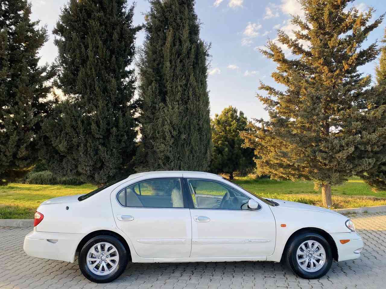 ﷽
بەناوی خوای گەورەو میهرەبان
سعری ۳۳ وەرەقە و مەجال
نیسان ماکزیما خلیجی 🇰🇷
مۆدێل /  ۲٠٠۸
حاسیبە ئەوەلیات بەشەرت
ئۆتۆماتیک
ڕەنگ / سپی سەدەف
مەکینە ۳٠٠٠ هەزار موحەسەن
گێڕو مەکینەی بە شەرتی لای فیتەر
پاتری لۆک
٤ ویلی سپۆڕت
٤ تایەی لۆک 
بلاجکتۆر
سوکان پاوەر
Abs 
تەبرید کامل عەشیا
تەقەو ڕەقەی بەشەرت 
شاشە لەمس / بلوتوز
لایت زینۆن
شانو سەقفی جوانە
پێشو دوای بێ لێدراو قرچیشی نیە
ماشاڵا هەتا بڵێی مەزبوتەو زۆر بە قوەتە
حاسیبە / ئەوەلیات / بڕاوە / بەشەرت
لە سلێمانیم ؛  ٠۷۷٦٠۸٦٤٠۹۲


**إذا كنت صاحب هذا الإعلان وتريد حذفه لأي سبب، رجاءا أرسل رسالة إلى الدعم الفني**