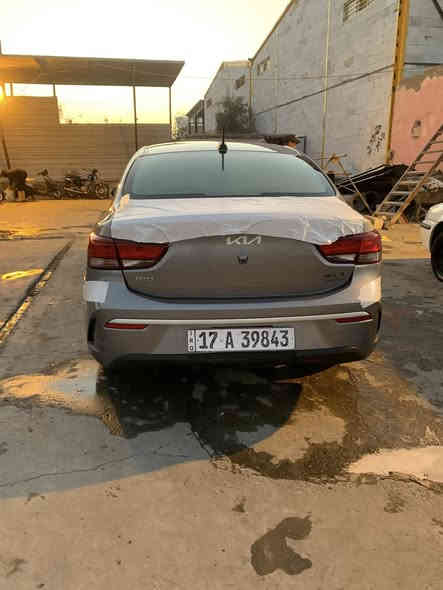 لبيع كيه ريو ٢٣ معوقين بيه جاملغ وبنيد فول مواصفات مكينه ١٦٠٠ماشيه ٨٩        ***********
