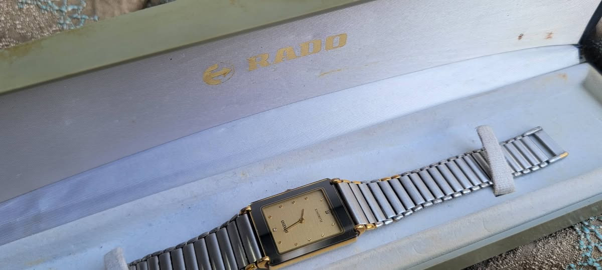 رجعنالكم بعد انقطاع طويل 
جزء مما سيعرض في بثنا القادم  يوم الخميس المقبل المصادف 
4/2 
مجموعة ساعات مميزة بين الياباني و السويسري 
البيع خلال البث المباشر يا طيبين 
للإستفسار التواصل على الواتساب ***********
