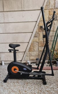 جهاز جري ولياقة بدنية وتقليل وزن للبيع وبحالة جديدة شركة اصلية السعر ١...