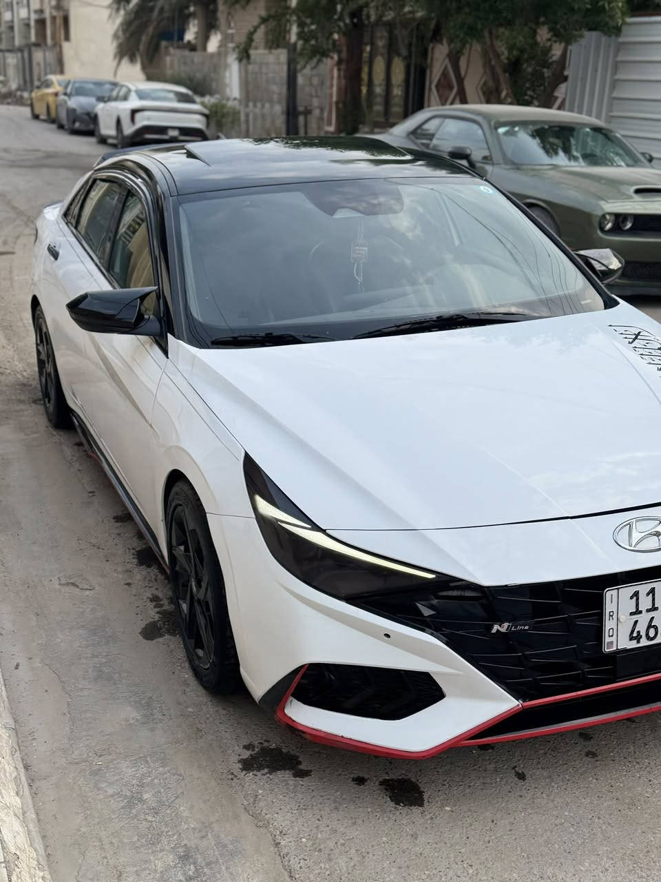 سلام عليكم لبيع النتره ان لاين وارد امريكي رقم بغداد بسمي 
سعر 155 
***********
