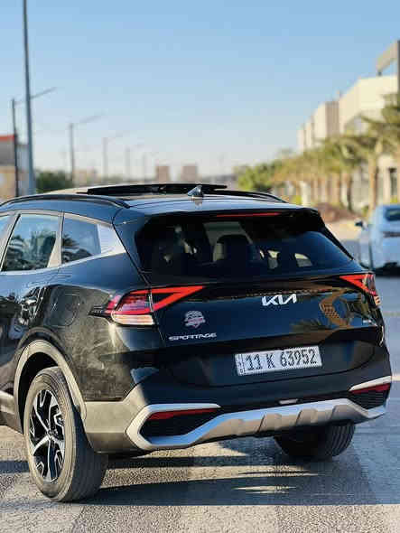 السلام عليكم 
كيا سبورتج هايبرد 2024 
فووول مواصفات بانوراما 1/1 
حجم لارج الامريكي المرغوب
سياره جديده شركة

حجم المكينه : 1600 تيربو هايبرد صاروخ ارضي 🚀 
التفويله ب 20 الف تمشي 750 كيلو ‼️
( اقوى واسرع واقتصاديه أڪــثر من البانزين )
ماشيه : 18 الف فقط  
الضرر : بدون صبغ 
جاملغ بنيد مبدلات نفس اللون اصلي 

المواصفات
1. شاشه كبيره متصل 
2. بصمه
3.بنوراما 
4.تشغيل عن بعد 
5.لايت امامي عدسات لد 
6. رادارات جانبيه
7. رادار امامي
8.فورويل AWD 
9. بكلايت لد 
10. كشنات جلد
11.هيترات بالكشنات
12. ويل كب كروم 
13.اشاير بالمري
14.كيجات دجيتل فول 
15. قطعتين تبريد 
16. تبريد بيانو لمس
17. تحكمات
18. نظام سبورت ايكو عادي ثلوج
19. توقف ذاتي
20.ايقاف ذاتي اوتو ستوب
21.حساسات خلفي امامي
22. اوتو هولد 
23. نظام منحدرات 
24. كشنات كهرباء جلد
25. شحن وايرليس 
26. شاشه 
27.قيادة آليه
28. كشافات
29. كيجات دجيتل حديث

رقم بغداد الجديد باسمي
السعر 225 ورقه وبيها مجال
***********
