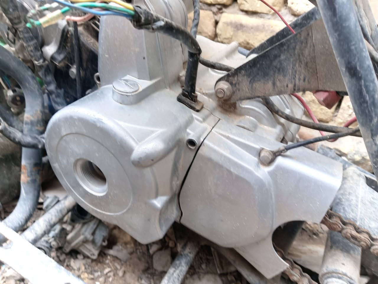 دراجه رباعيه
مكينه حجم 110 شرط ما مفتوحه
شاصي جديد
كلهن سعرهن 165
العنوان سماوه


**إذا كنت صاحب هذا الإعلان وتريد حذفه لأي سبب، رجاءا أرسل رسالة إلى الدعم الفني**