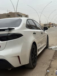 كورلا GR • موديل ٢٠٢٤ • ماشيه ٢٣ ألف