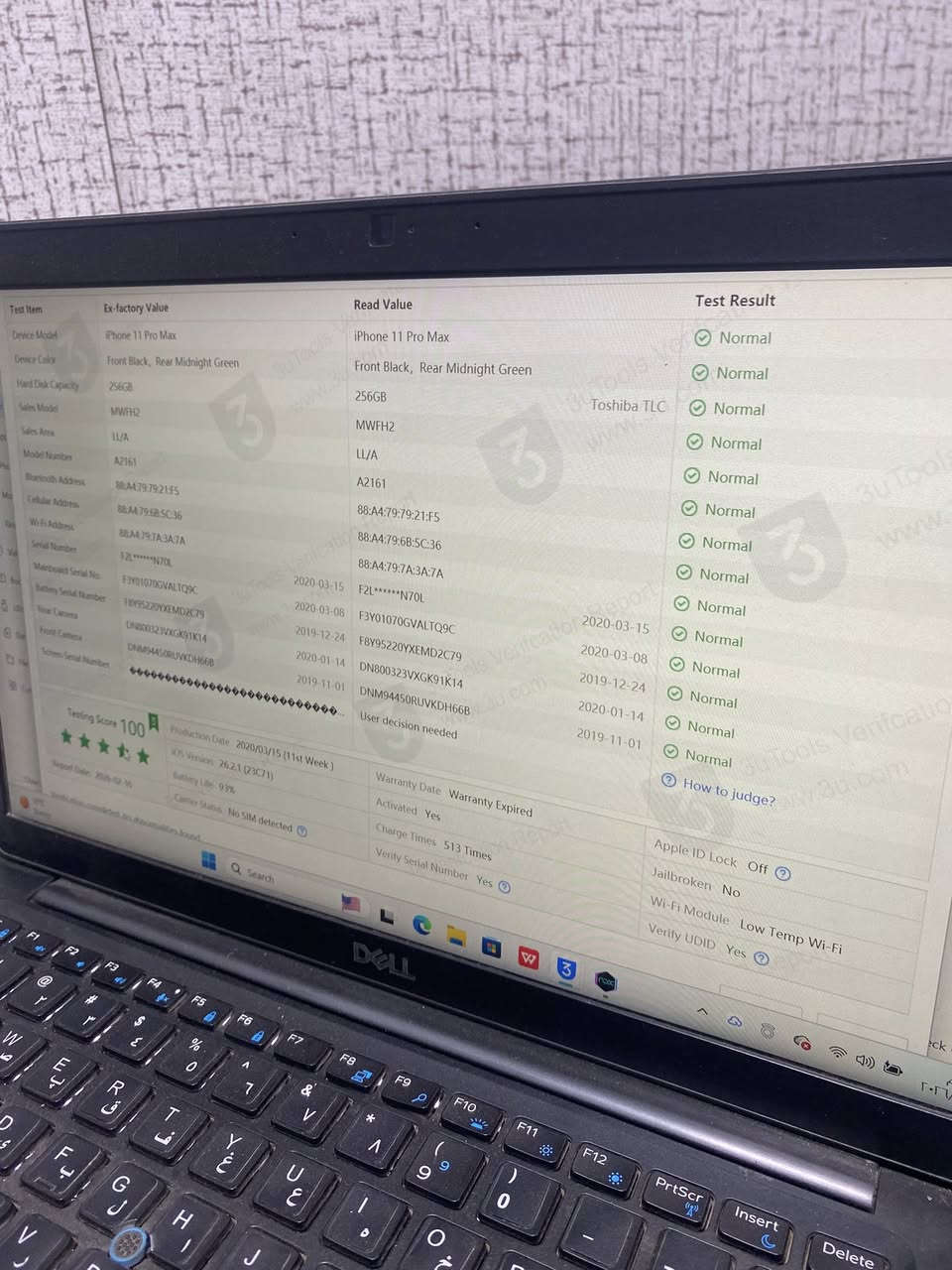 للبيع آيفون 11 برو ماكس ذاكرته 256 كيكه جهاز لوك شخط مابي كاميراته فول فقط مبدل شاشه فيس إيدي شغال شرط حاسبه بطاريه بلادي 93 شرط مايصرف شحن نموذج M أمريكي سعر 250 وبي مجال خاص أو اتصل ***********
