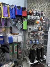 محل كماليات سيارات • جاهز للبيع • ابو الخصيب البصرة