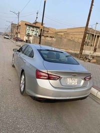 ماليبو • ٢٠٢١ • حادث جهة سايق