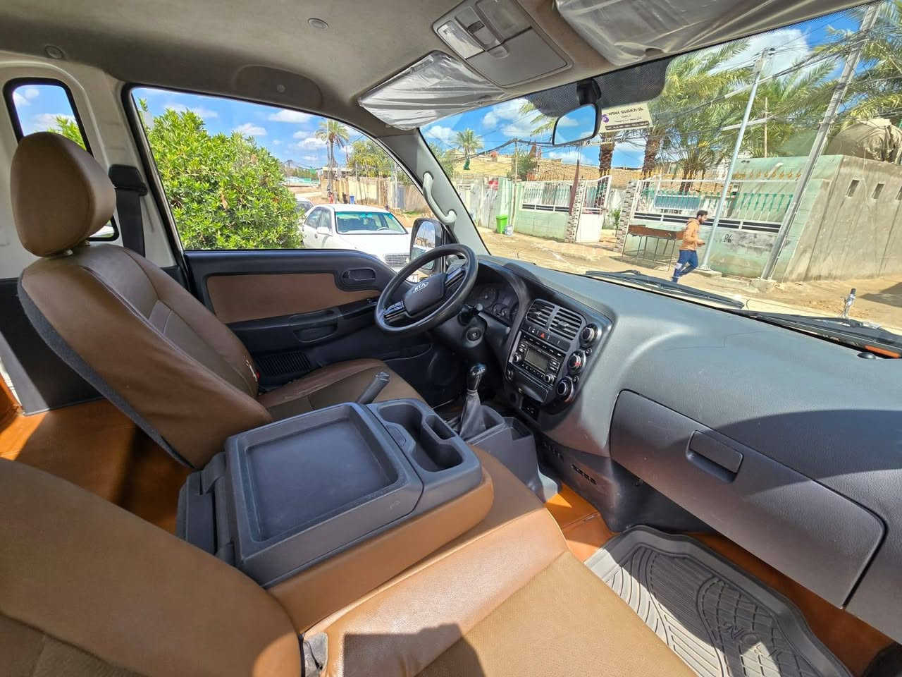 سلام عليكم كيه بنكو مديل2021 مكفولة كفاله عامه من مكينه وكير وشاصي تبريد❄ تدفئه شغاله رقم بابل حداديه جديده بمعنه الكلمه مالت جناي رقم ***********
