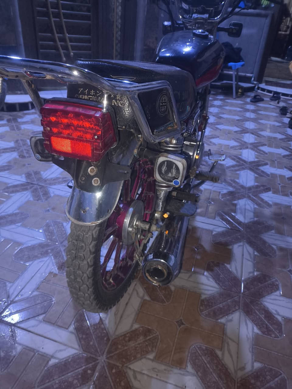 سلام عليكم
سيفان خمسه كير للبيع دراجه نضيفه برغي مناقصه موديل 2024 دشبول اكتروني دراجه اوراقه سكنر سعر 750 وبيه مجال بصيط عنواني ديوانيه حي زهراء رقم الهاتف ***********
