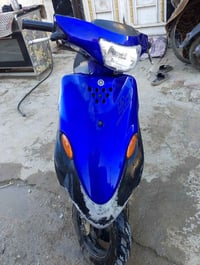 دراجة نارية • ميسان