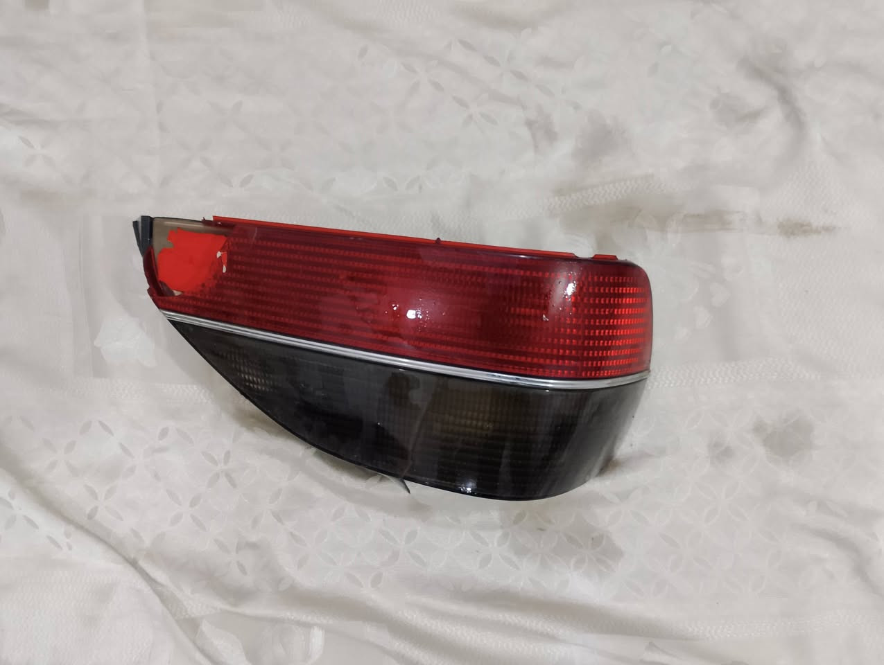 بك لايت قطعه وحده للبيع


**إذا كنت صاحب هذا الإعلان وتريد حذفه لأي سبب، رجاءا أرسل رسالة إلى الدعم الفني**