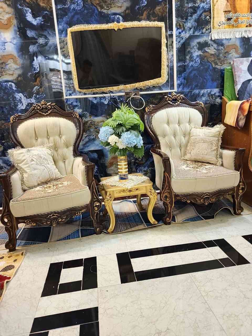 تخم ملكي كلش نظيف سعره٤٠٠
٦قطع


**إذا كنت صاحب هذا الإعلان وتريد حذفه لأي سبب، رجاءا أرسل رسالة إلى الدعم الفني**