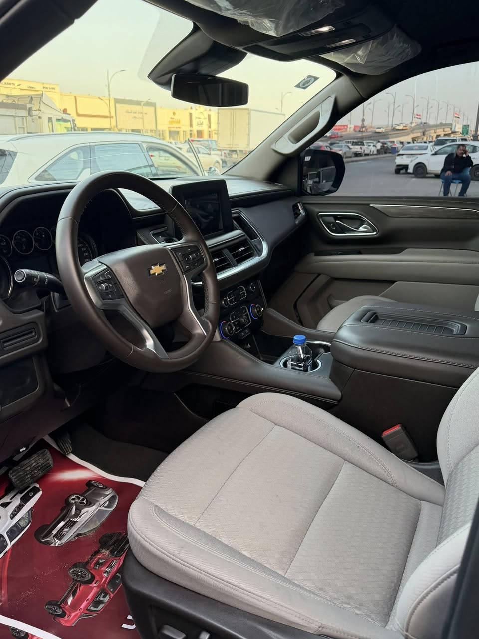 السلام عليكم ورحمه اللّٰه
تاهو

وكاله المنصور ضمان خمس سنوات

 رقم بصره LS تاهو 2023

مغلفة PPFماشيه ٣٠ الف

السياره بحاله الزيرو

للاستفسار اكثر

سعرها 480 وبيهه مجال

***********
