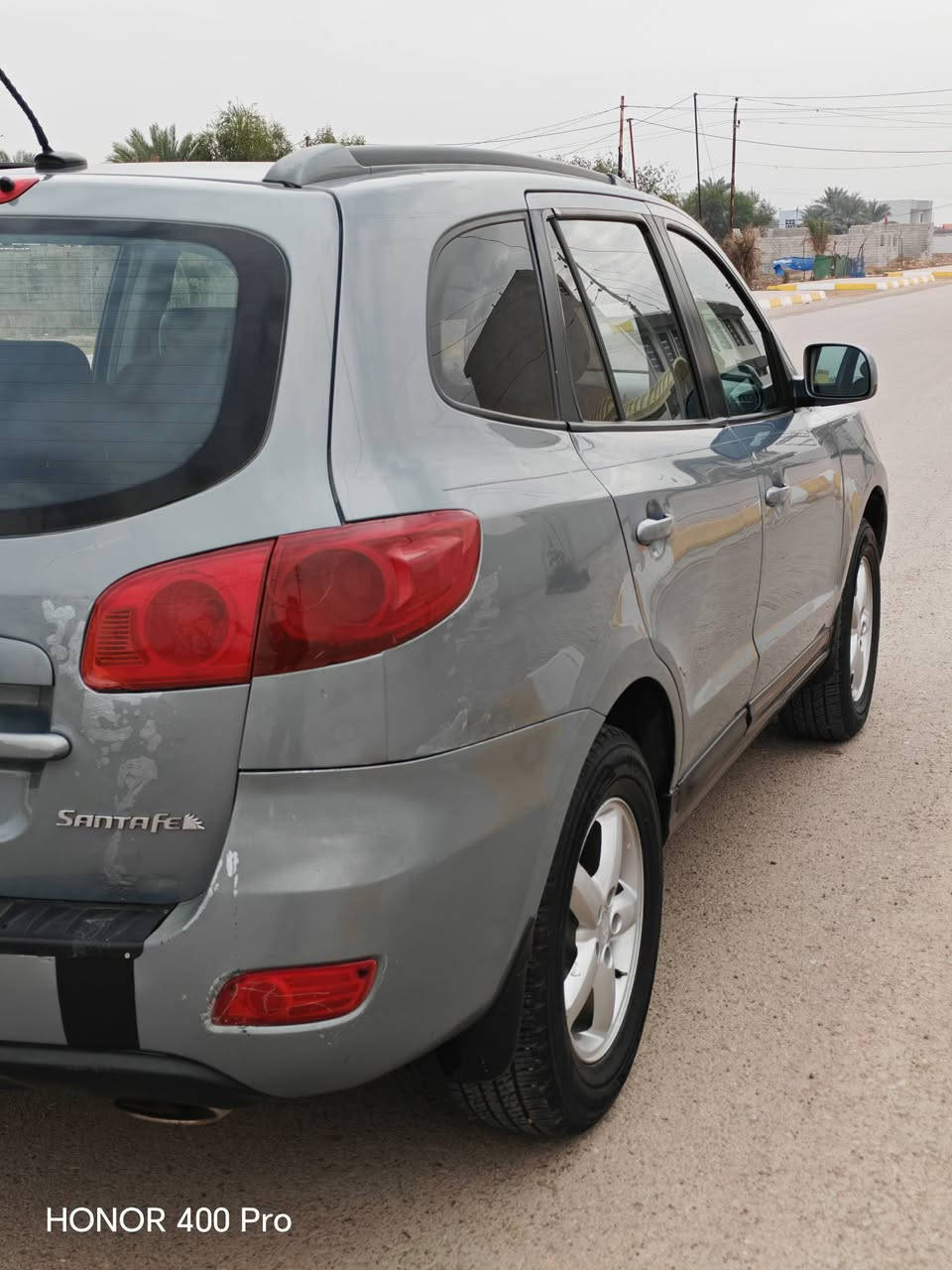 لبيع سنتافي موديل 2007 وارد امريكي
سياره كلين مكفولة من كلشي كير ومحرك تبريد ثلج
محرك 6سلندر 2700 مرفق مع المنشور 
5 راكب
رقم السياره// بغداد 
لسعر // 117
للاستفسار اتصل ***********
تحويل ثاني يوم
