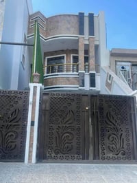 مشتمل حديث معزول طابق ارضي للايجار في قادسيه قرب ساحه قحطان موقع جيد م...
