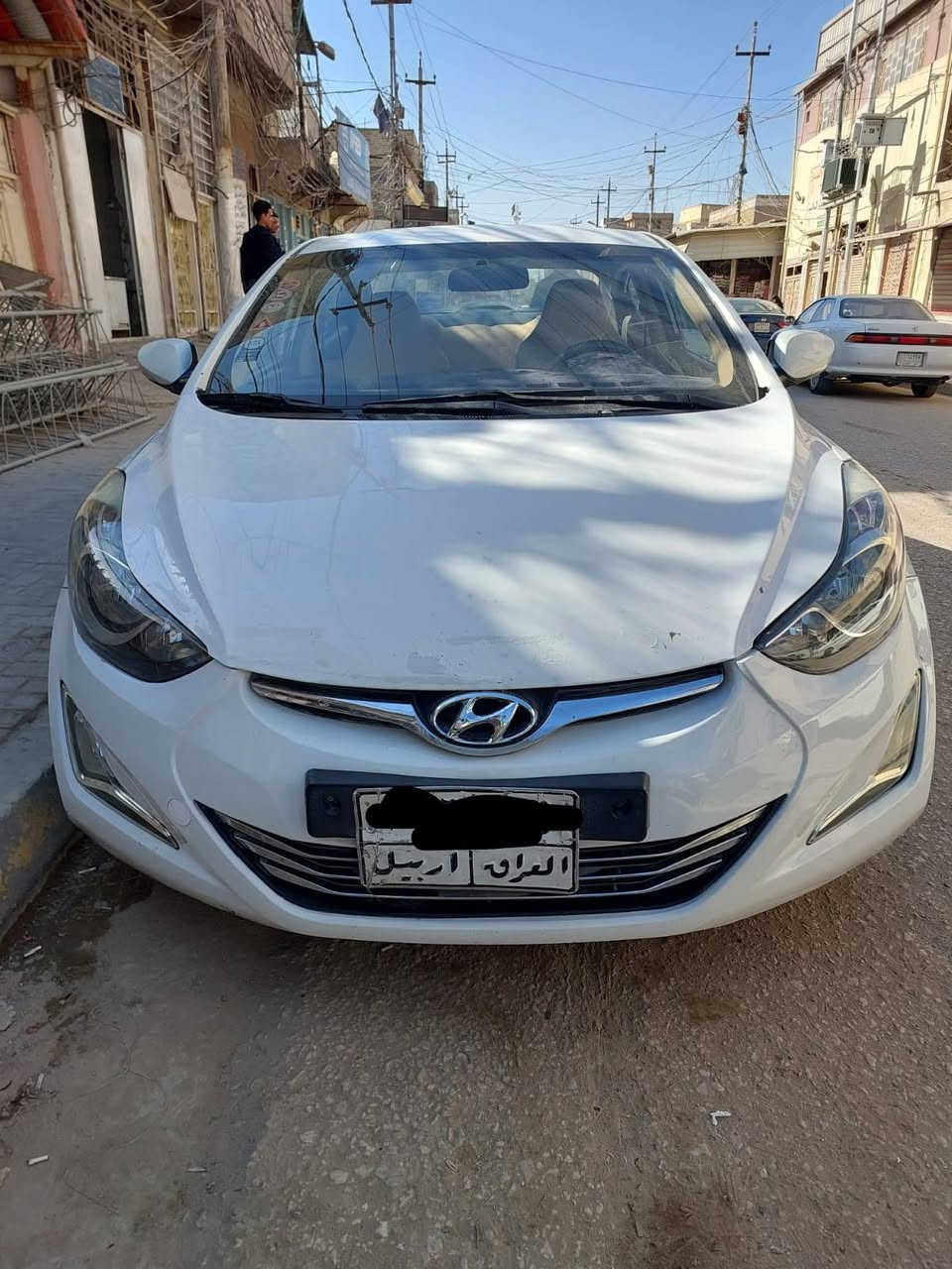 السلام عليكم 
النترا موديل  ١٢ رقم اربيل 
السعر      ٩٢ وبيه حك الجيه
 حجم الحرك  ١٨٠٠
مكينه  وكير  وحداديه مكفوله
قطعتين صبغ  فقط بدون دواخل
اخوان اني مكلف بل نشر   اي استفسار اتصل عل ارقام  مكان السياره  نجف
***********
***********
