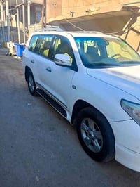 لاند كروز • ٢٠٠٩ • فكسارة