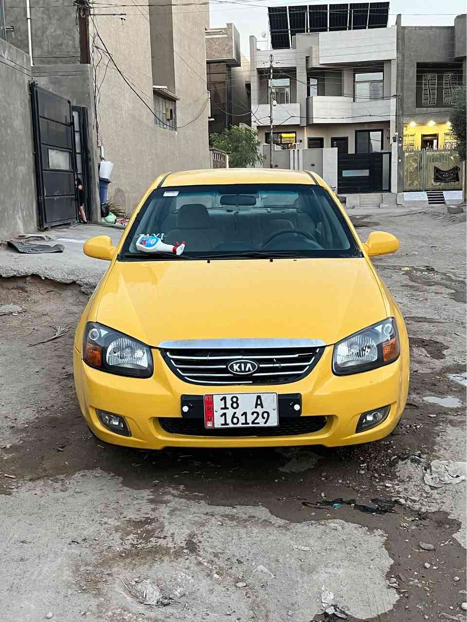السلام عليكم سبكترا كير عادي للبيع 2008رقم بابل الانكليزي بأسمي سنويه لـ2031 مصفره هيئه وغرامات السياره جاهزه مابيه نقص مكينه وكير مال حاويه جدد تخم تاير جديد حداديه جديده منضومة غاز مكاني بابل حله نادر الاولى *********** السعر 58 حلة, بابل
