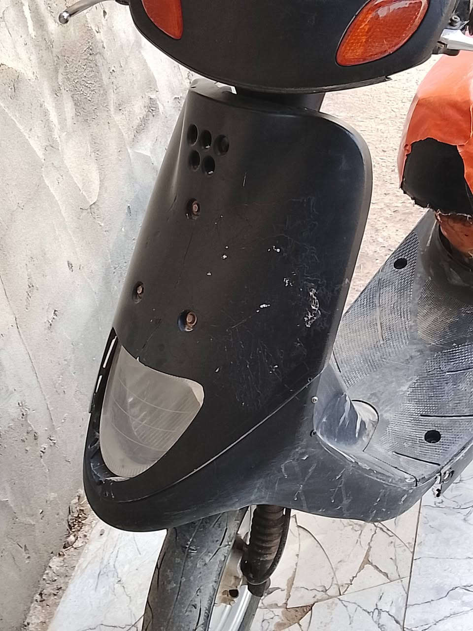 جوكي ليت جوه  دراجه  حلوه ونضيفه وكلشي شغال بيه سعره 200مكاني شرش ***********
