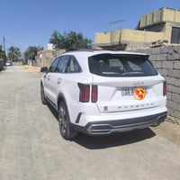 سورنتو ٢٠٢٢ • كشن جلد • رقم بابل