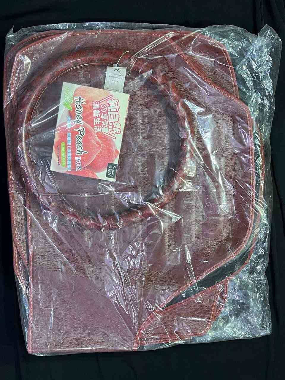 عرض اليوم متلكا بس يمنه😎
ارضيات متصلة مع غلاف استيرن مع عطر سعر ١٥ الف شامل توصيل يوجد توصيل جميع محافظات العراق
الالوان المتوفره
رصاصي
اسود
بيجي
ماروني
احمر
تواصل عن طريق صفحة او واتس ***********
