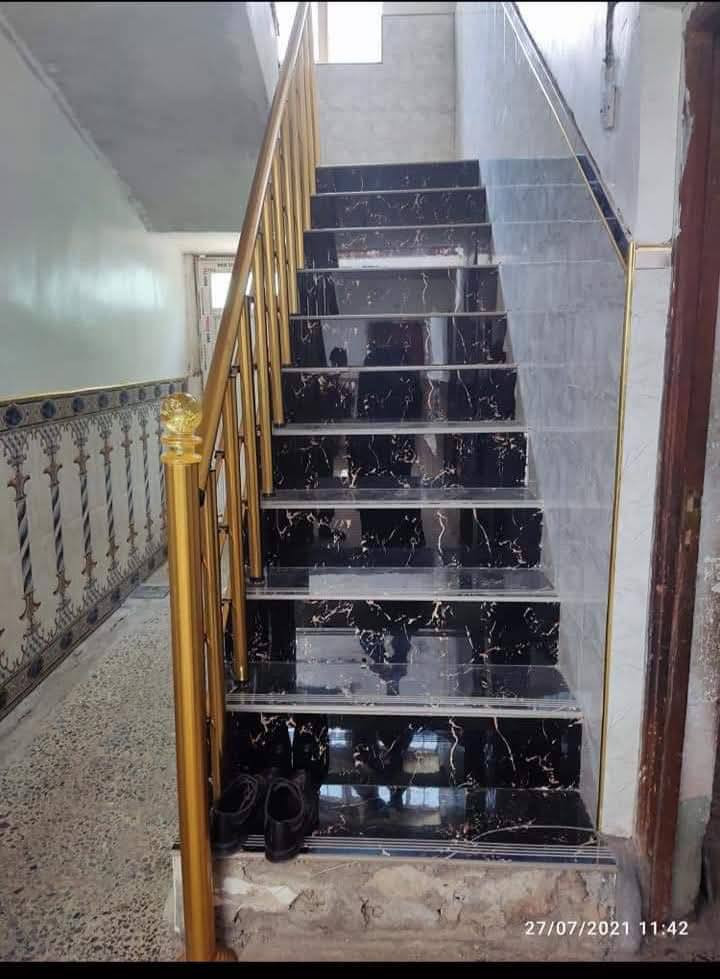 بيت للبيع في حي اليرموك المساحه ٣٧١ يحتوي على ٣غرف واستقبال وهول ومطبخ وحديقه وكراج سياره+مشتمل .. مكلف بالنشر السعر 26
بيت للبيع في حي اليرموك المساحه ٣٧١ يحتوي على ٣غرف واستقبال وهول ومطبخ وحديقه وكراج سياره+مشتمل .. مكلف بالنشر السعر 260

 ‏‪***********‬‏
