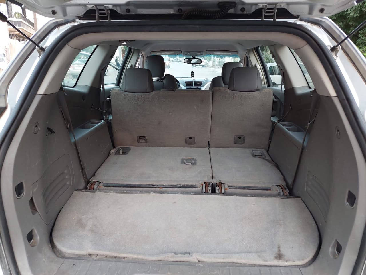 السلام عليكم....شوفرليت ترافرس موديل 2009..
رقم السلیمانیة وموجد في السلیمانیة
80$...بيها مجال بالسعر.
فقط للبیع ... للاستفسار الاتصال      ***********
