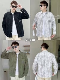 قميص كتان • XL 2XL 3XL 4XL • درزن ١٢