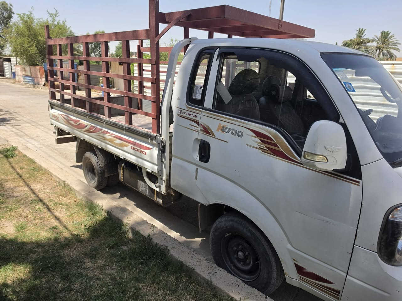 موديل 20 رقم بغداد للبيع مكفولة
مكان بغداد الدورة او الزعفرانية سعر ١٢٥ بيها مجال 
***********
