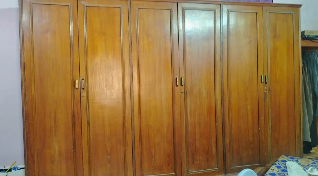 غرفة نوم صاج باب اول للبيع في بغداد مفصليهة 3 مليون واريد ابيعة مليون وربع مكان بغداد جميلة ***********
