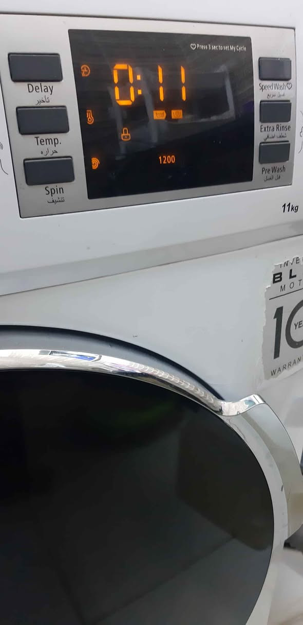 السلام عليكم 
متوفر غساله ملابس
 turbo :ماركه
نضيف استعمال قليل 
استخدام منزلي 
مكان اربيل 
سعر:٣٠٠ الف 
لتواصل راسلني خاص أربيل, العراق


**إذا كنت صاحب هذا الإعلان وتريد حذفه لأي سبب، رجاءا أرسل رسالة إلى الدعم الفني**