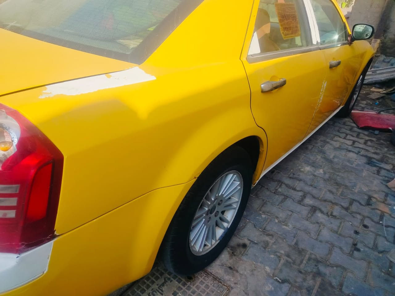 السلام عليكم سياره اوباما موديل 2010للاستفسار اتصال بل رقم:***********
