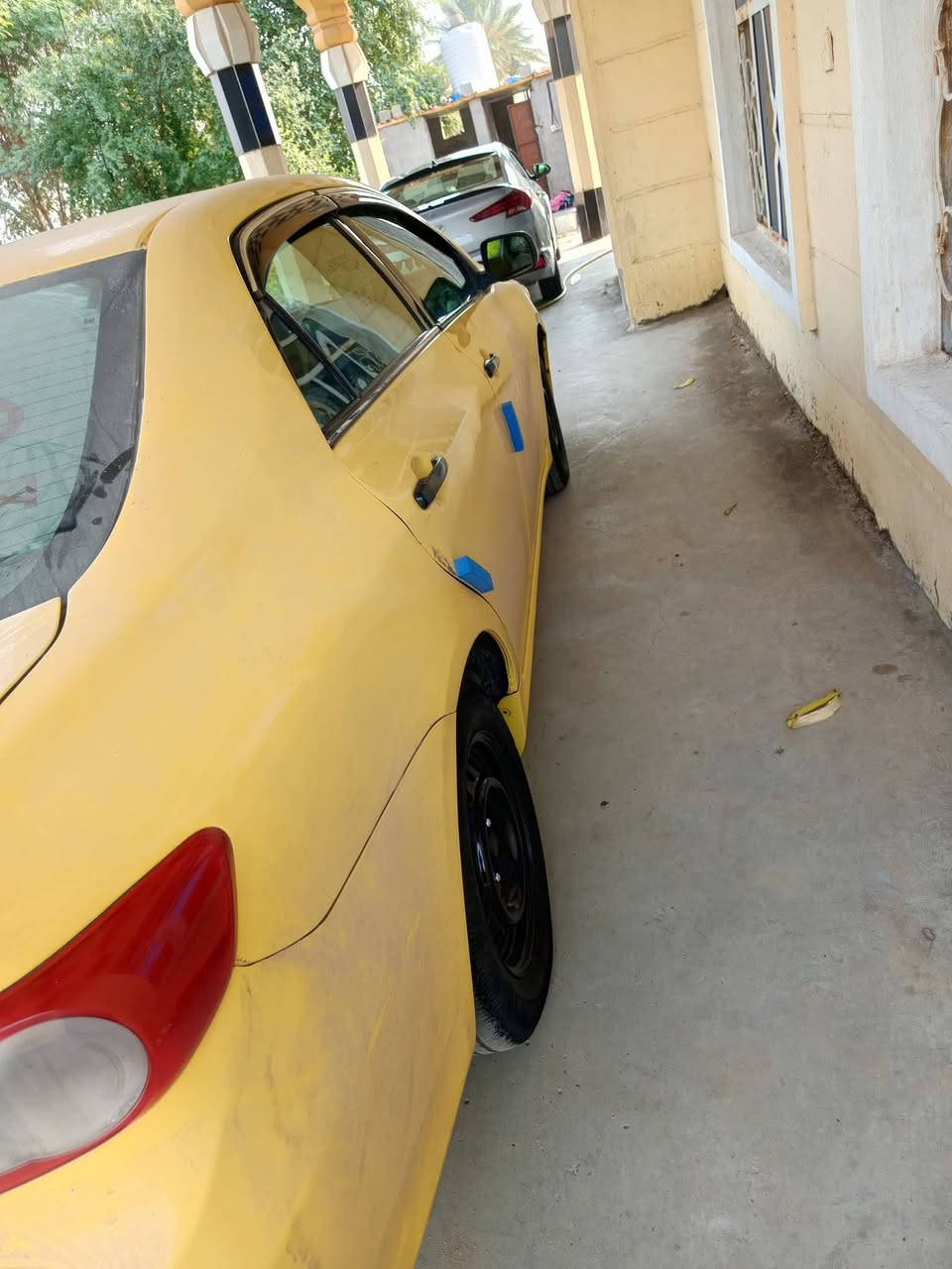 سلام عليكم
كورلاء موديل 13 سنويه بسمي مراوس بخصوصي هم يرهم 
كير مكينه مال 19 
تبريد شقال تخم تاير 
صدر جديد دوشمه زنون تحكم ستيرن شاشه كامره سياره جاهزة 
من كلشي مابيه ايشي نقص 

كبل الشارع حادثه جاملق خلفي 
السعر 123بيه مجال 
العنوان بغداد ابو غريب الرضوانيه خط سريع دولي

 ***********مامتواجد عله الفيس شراي يتصل
