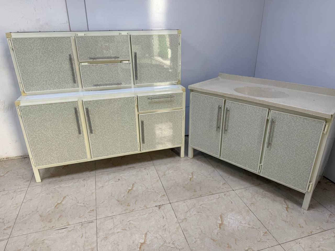 ‎كاونتر قياس مترين مع سنك متر و20 (داخل وظهر بليت صفر ماكو )


التوصيل✈️✈️✈️ 
بغداد مج‎ بغداد, العراق


**إذا كنت صاحب هذا الإعلان وتريد حذفه لأي سبب، رجاءا أرسل رسالة إلى الدعم الفني**
