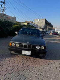 بي أم ٥٢٥ • ١٩٨٩ • كركوك