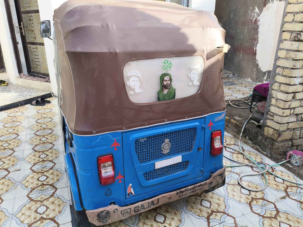 السلام عليكم.
تكتك موديل 22 للبيع رقم كربلاء تحويل ثاني يوم 
محرك كفاله بيه طخه شويه بالصفحه وراجعه بارد 
الباقي كله كفاله السعر 8 وبيه مجال شي قليل
رقم الاتصال ***********
