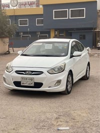 اكسنت ٢٠١١ • رقم اربیل • جير اوتماتيك