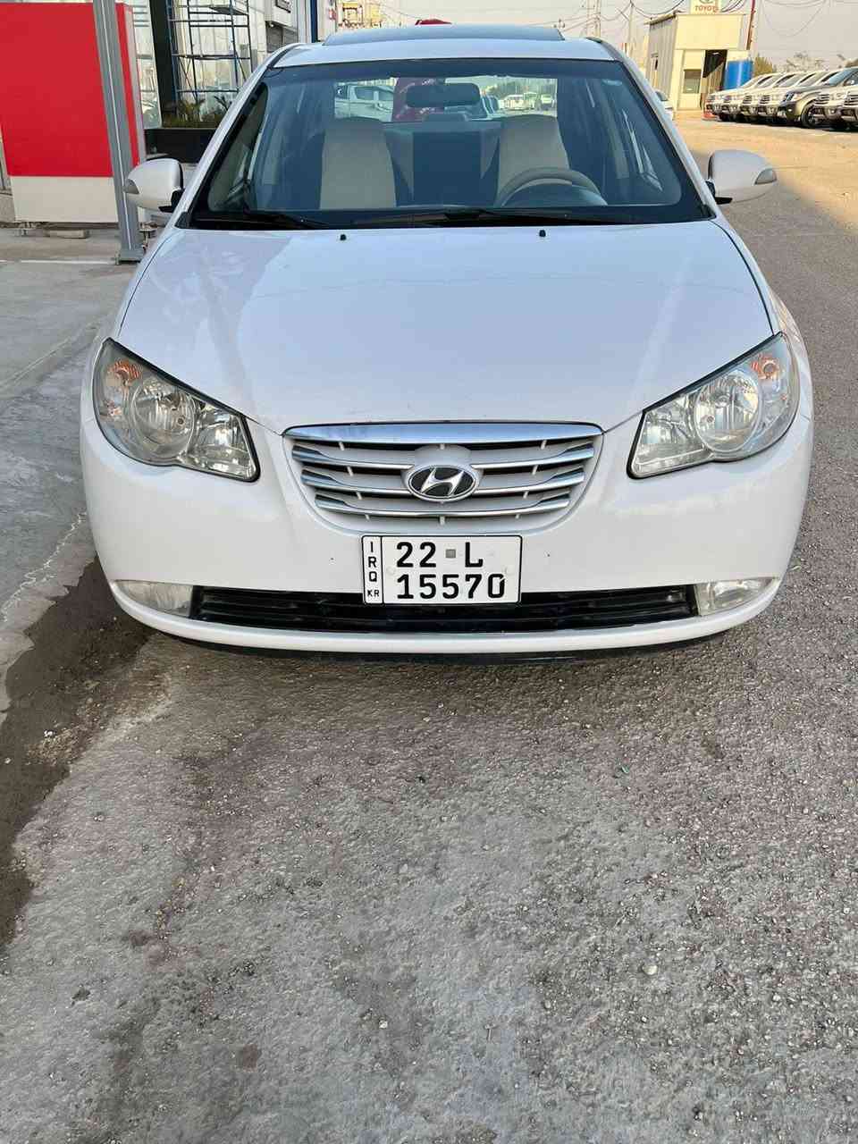 السلام عليكم من رخصت الادمن المحترم
النتره 2011 فول مواصفات سونار يمك فقط قطعه ونص بدون اي دواخل محرك 1600 مامفتوح رقم انكليزي سنويه وهزه جديده سنويه لغايه 2030

سياره جديده مال جناي كير مكينه حداديه بجيس

رقم أربيل جديد تريد تحويل وكاله حاضر 

تبريد ثلج 

تخم تاير جديد حساسات خلفي كامره دواره السياره جديده وبلعافيه ع ياخذها السعر 106 مجال حك جيه فقط

مكان السياره بابل القاسم للاتصال ***********

***********
