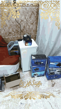 اجهزه دخانيه للبيع ***********
