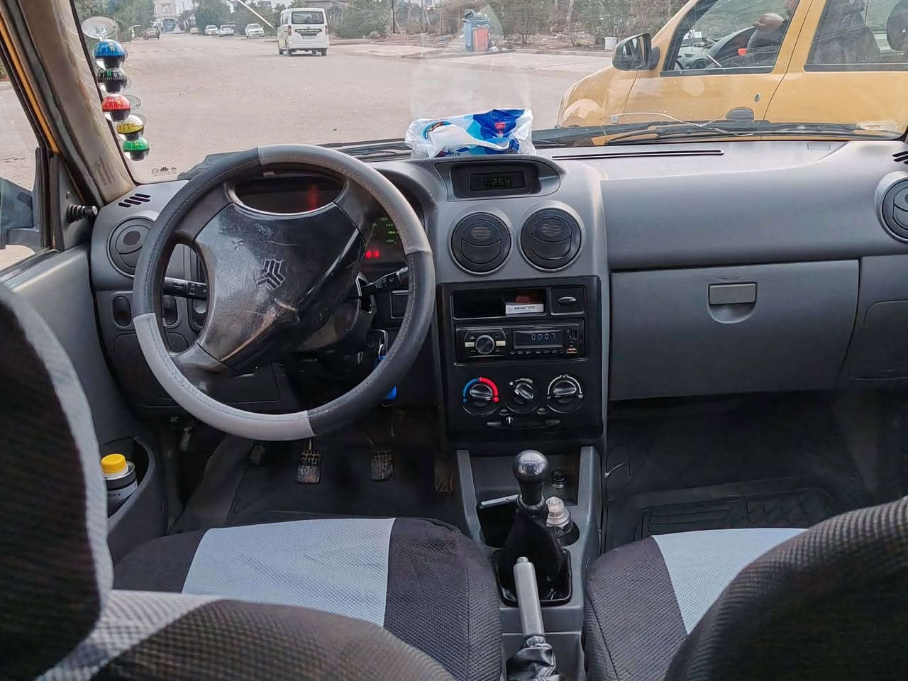 السلام عليكم
سايبا رقم بغداد جديد موديل 15 للبيع سيارة نضيفة ومكفولة كير محرك كفالة
شواصي كفالة سيارة خير من الله مكان سيارة بسماية 
سعر 41 وبيها مجال الاستفسار ***********
