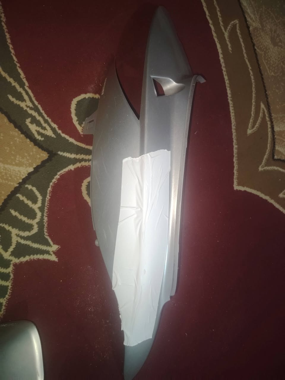 السلام عليكم كفرات كامكو في تو الاصلي مختم السعر 85وبيه مجال مستعجل عل بيع


**إذا كنت صاحب هذا الإعلان وتريد حذفه لأي سبب، رجاءا أرسل رسالة إلى الدعم الفني**