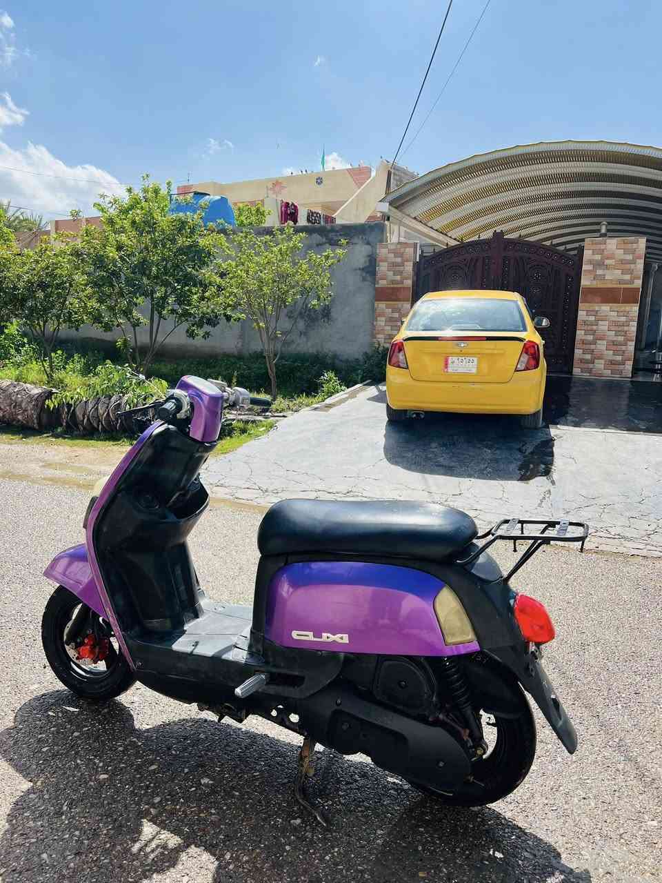 سلام عليكم درجة بوليس كامله مكمله كهربائيات كلها شغاله شلعه ومعدل هندر سلف كلها شغاله بيهة صلنصه رياضي سعر ٥٠٠ وبيها مجال لشراي مكان شهربان ***********
