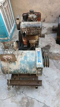 مولد للبيع مابي اي عيب شرط شغل استفسار تصال ع رقم 07831146789
