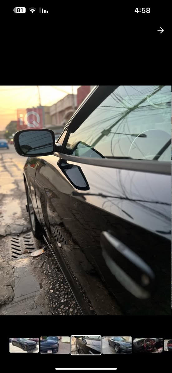السلام عليكم
للبيع او المراوس SXT جارجر موديل 2016 اصل 
وارد امريكي
حادثها جاملغ الايمن صور الحادث موجودة يمي صبغت جاملغ الايسر اثر شخط وبيها بارد بسيط بالبيبان 
رقم قادسية 
ماشية 190 قابل للزيادة 
السعر 160 وبيها مجال بسيط 
للتواصل واتساب فقط ***********
