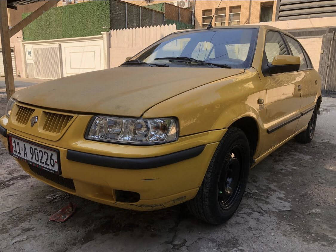 سلام عليكم سياره سمند موديل 2011 سيره خير من الله مابيه اي صبغ بي الدوسات امعمره مكان الساره كراده *********** ما متواجد على الفيس
