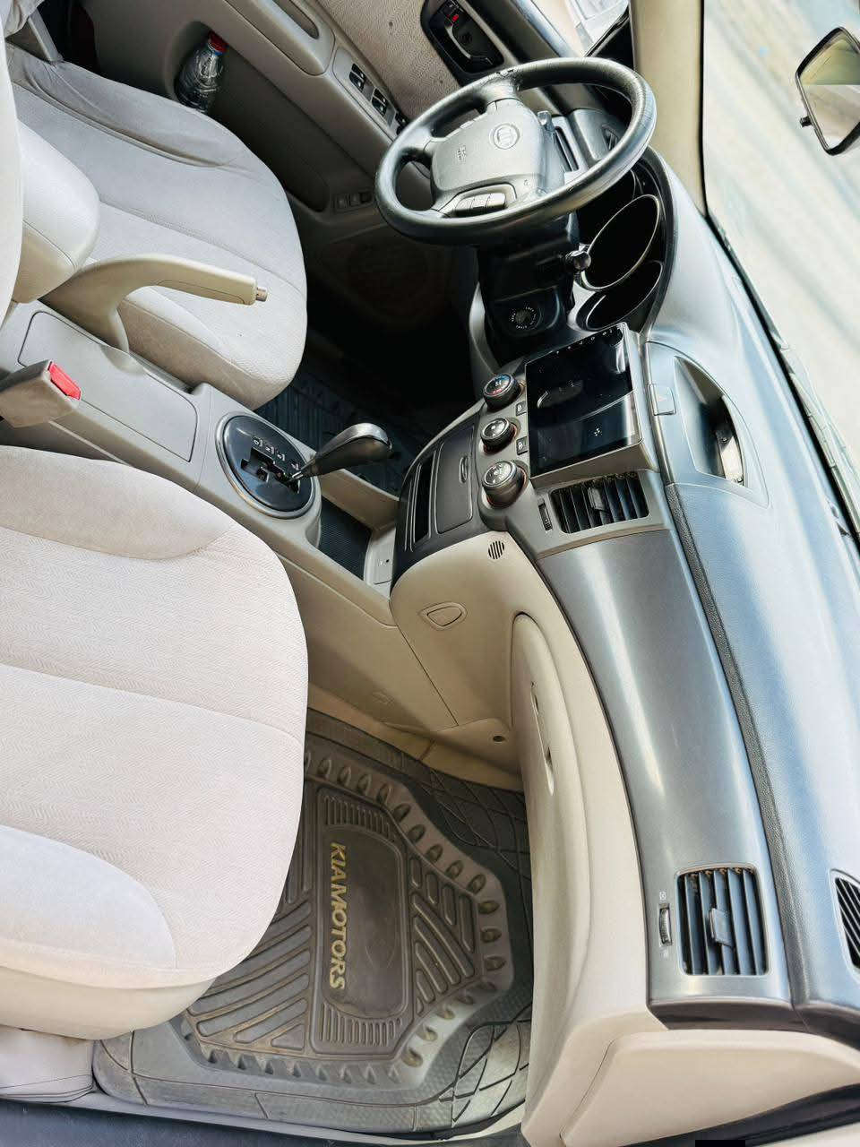 سلام عليكم اوبتيما 9 خليجي كير مكينه حداديه مكفوله جاهزه رقم بغداد  ترهم مراوس بتكسي ‏‪***********‬‏
