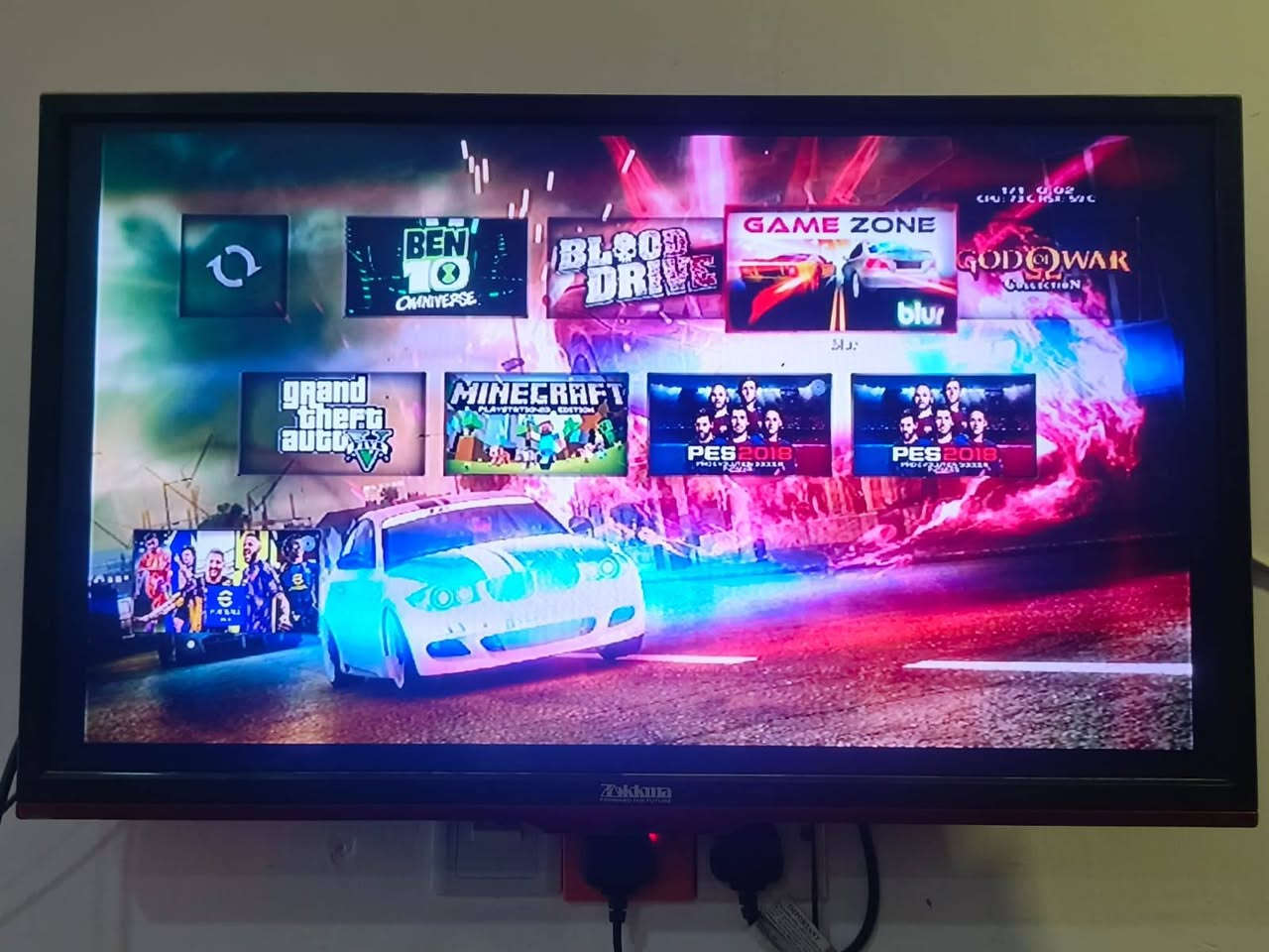 بلي 3 للبيع نضيف 
 
مع اكثر من 15 لعبة 🎮
العنوان النجف كوفه 
اللون اسود
 
السعر150وبي مجال النجف, العراق


**إذا كنت صاحب هذا الإعلان وتريد حذفه لأي سبب، رجاءا أرسل رسالة إلى الدعم الفني**